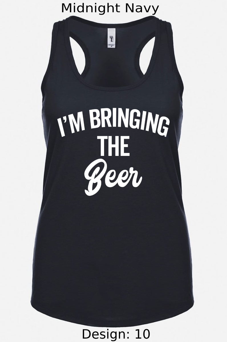 Shirts Women's Customized Tank Tops & Shirts | Group Party Themed Tee