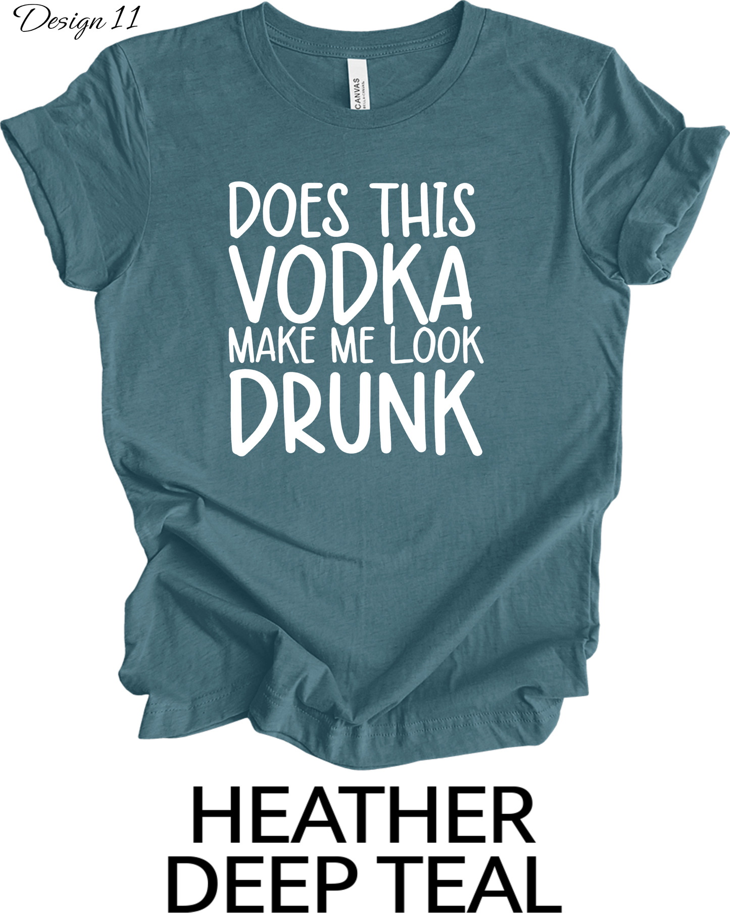 Shirts Men's Women's Customized Unisex T-Shirts | Funny Alcohol Themed Tee