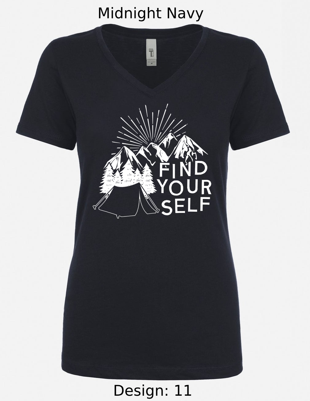 Shirts Women's Customized Tank Tops & Shirts | Camping Themed Tee