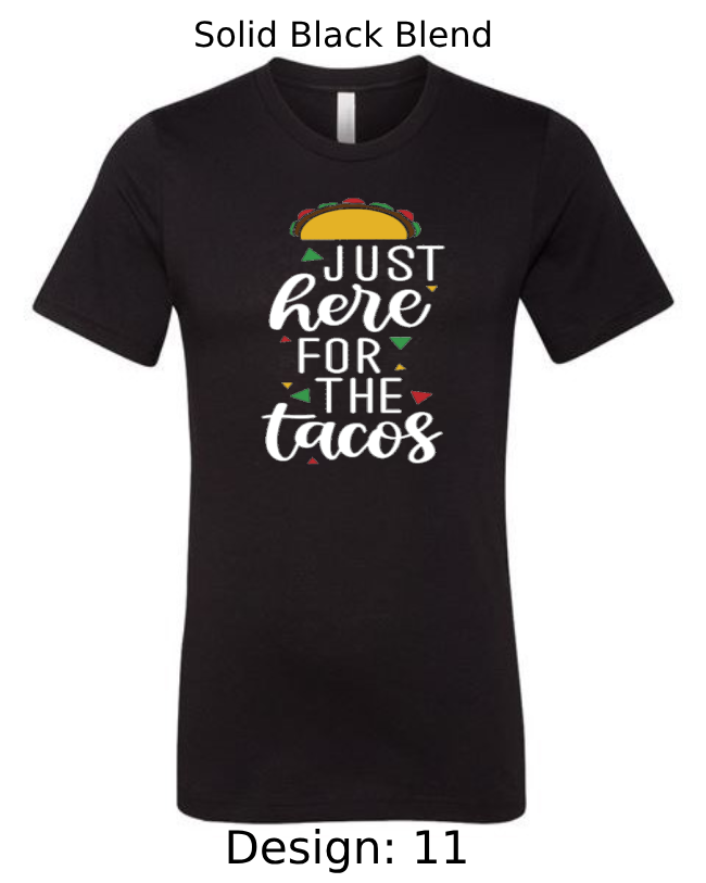 Shirts Men's Customized T-Shirts | Cinco de Mayo Themed Tee