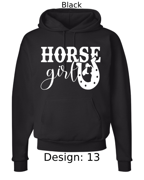Unisex Country Cowboy Hoodie Sweatshirt | Custom Hoodie