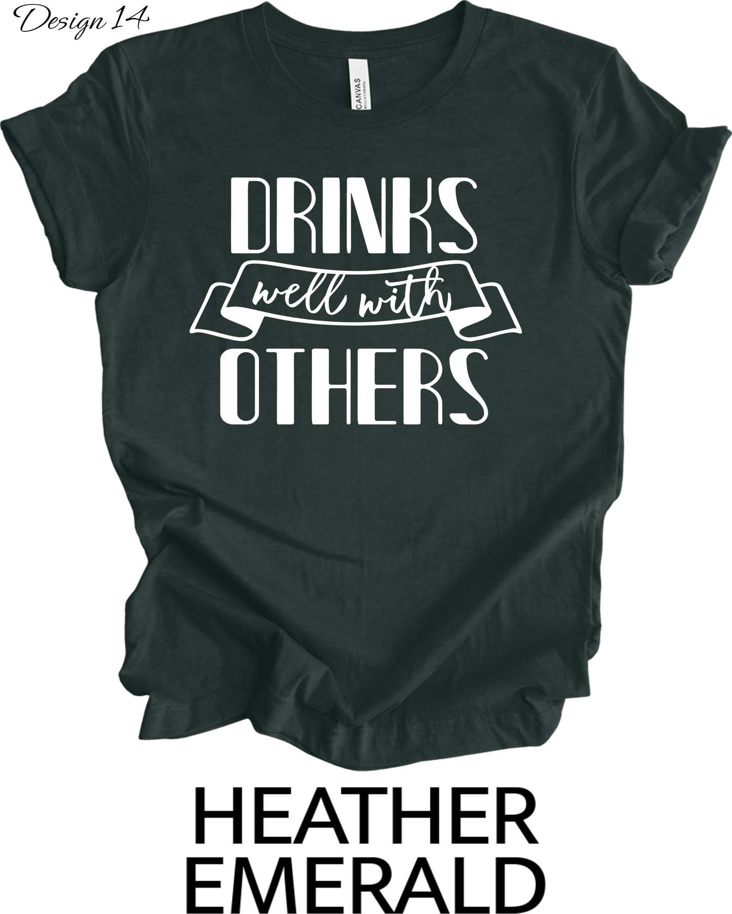 Shirts Men's Women's Customized Unisex T-Shirts | Funny Alcohol Themed Tee