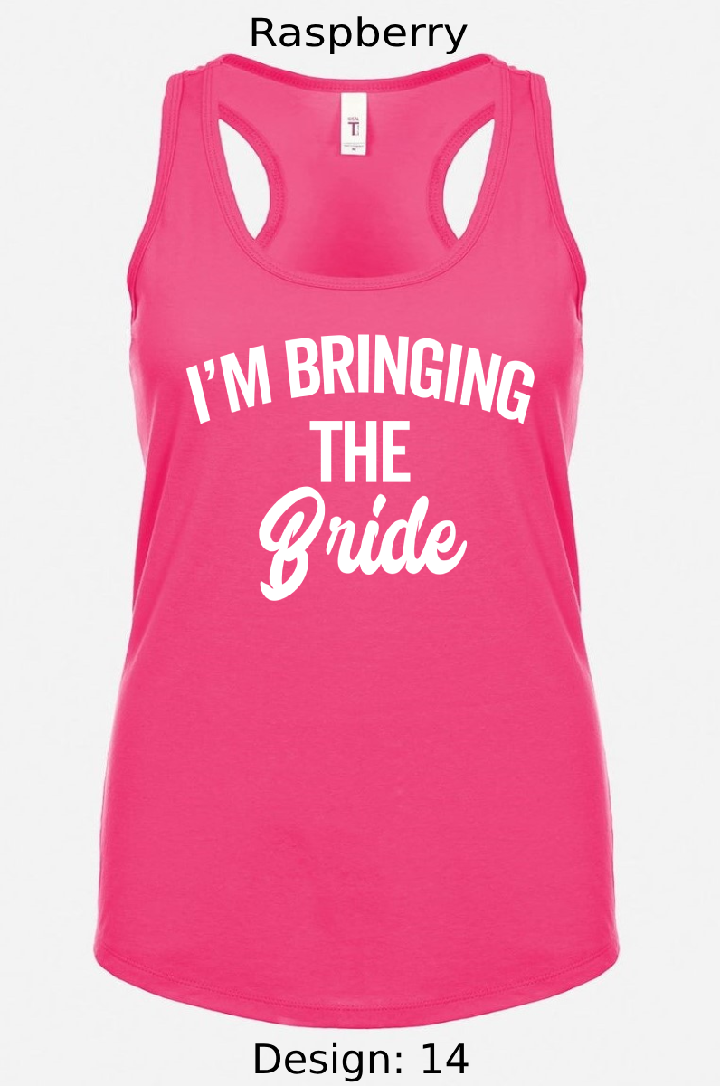 Shirts Women's Customized Tank Tops & Shirts | Group Party Themed Tee