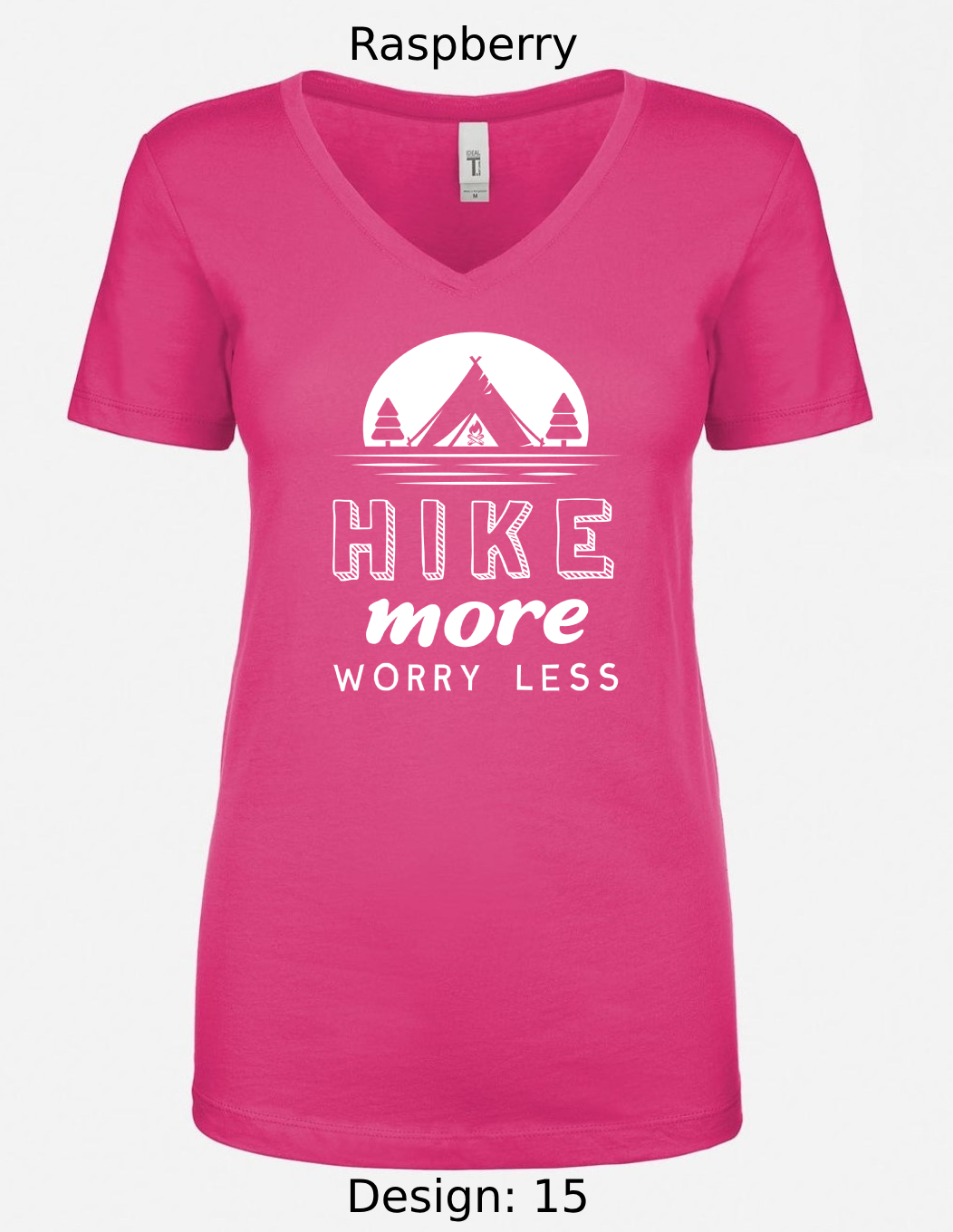 Shirts Women's Customized Tank Tops & Shirts | Camping Themed Tee