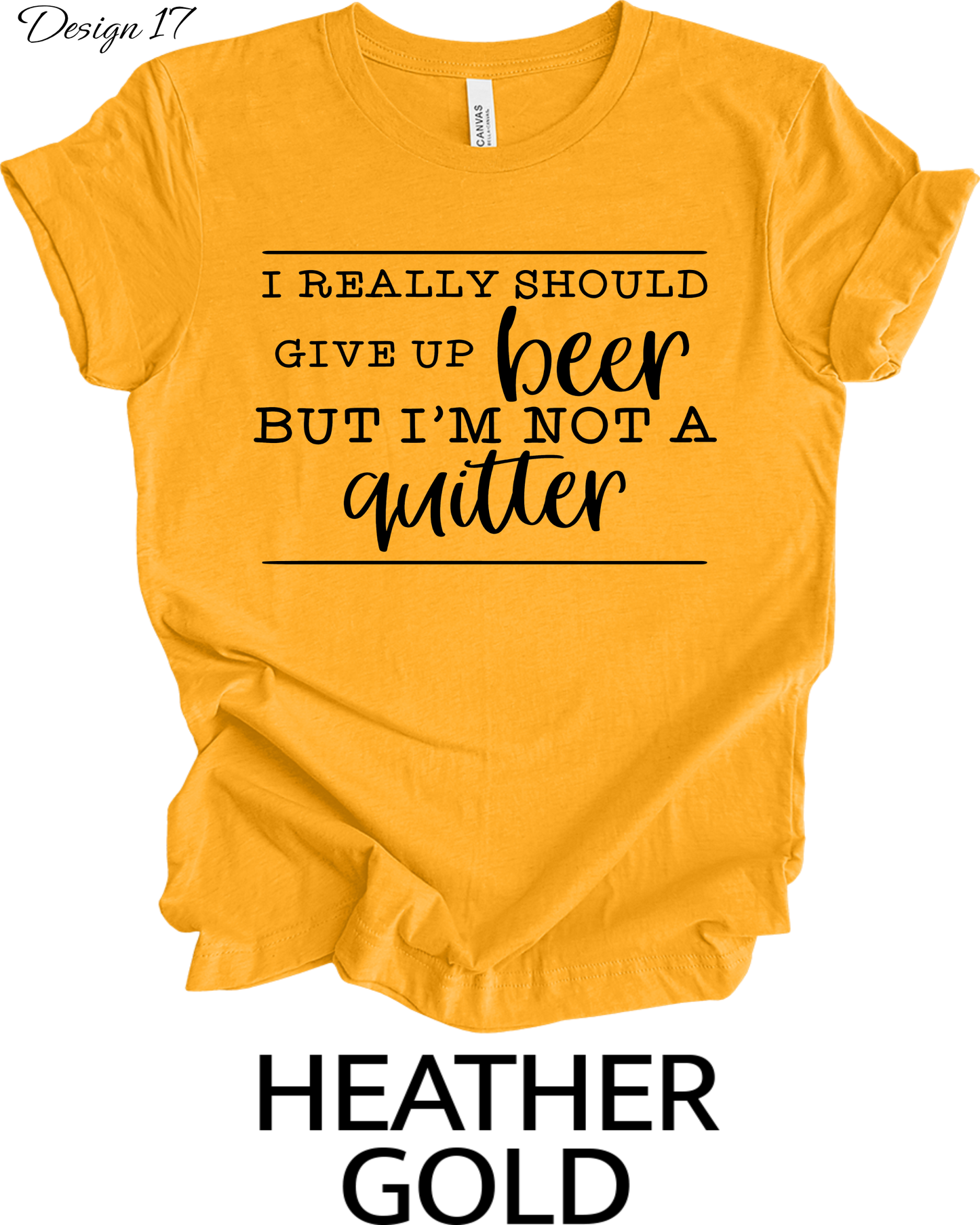 Shirts Men's Women's Customized Unisex T-Shirts | Funny Alcohol Themed Tee
