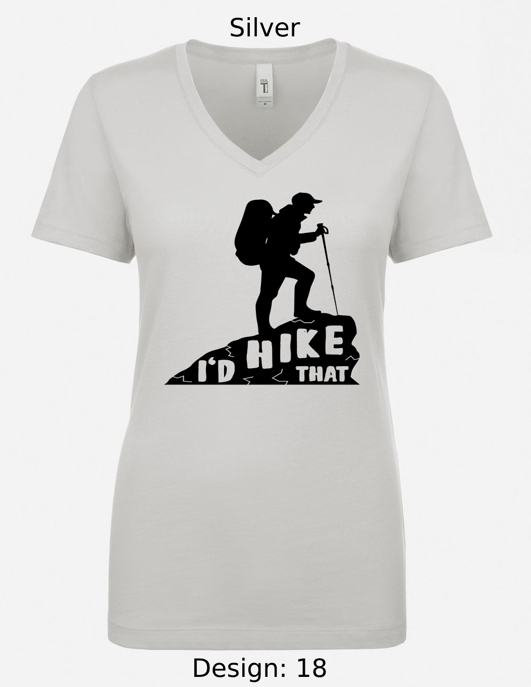 Shirts Women's Customized Tank Tops & Shirts | Camping Themed Tee