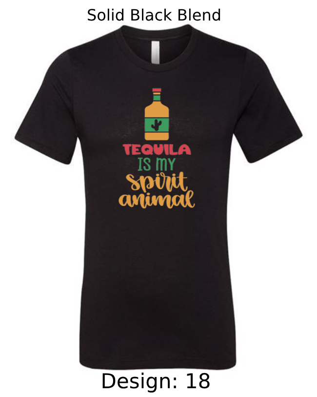 Shirts Men's Customized T-Shirts | Cinco de Mayo Themed Tee