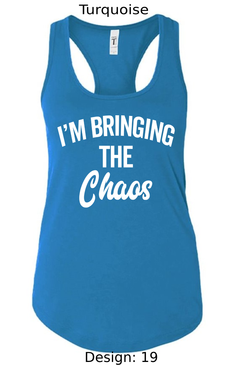 Shirts Women's Customized Tank Tops & Shirts | Group Party Themed Tee