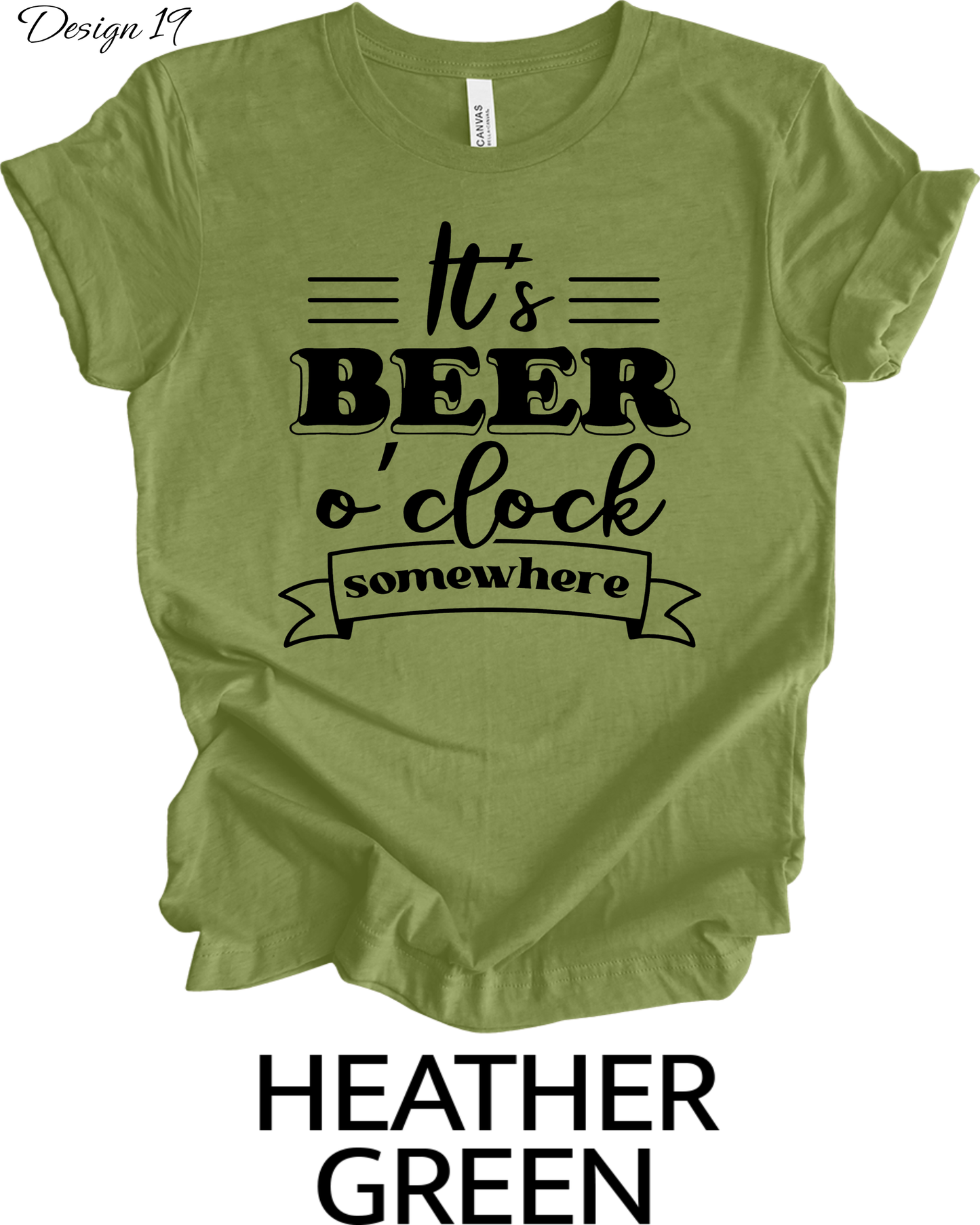 Shirts Men's Women's Customized Unisex T-Shirts | Funny Alcohol Themed Tee