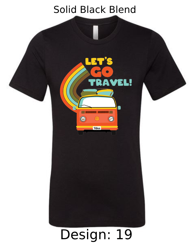 Shirts Men's Customized T-shirts | Summer, Surfing, & Sunshine Themed Tee