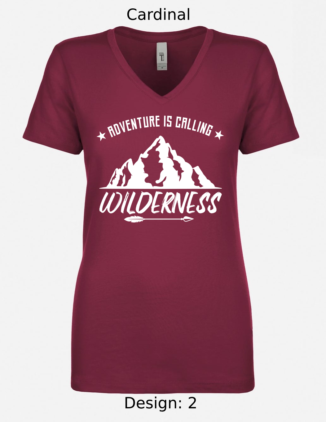 Shirts Women's Customized Tank Tops & Shirts | Camping Themed Tee