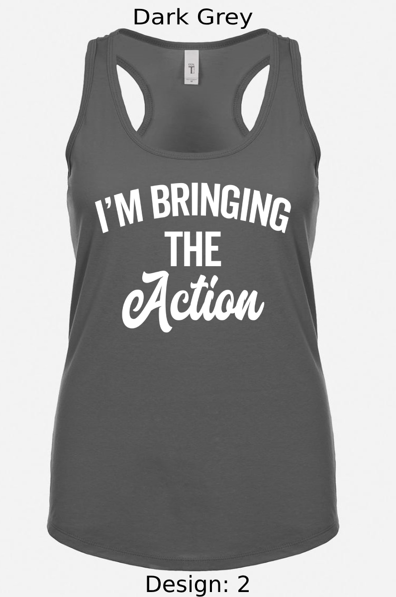 Shirts Women's Customized Tank Tops & Shirts | Group Party Themed Tee