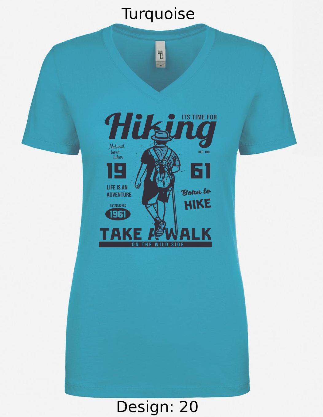 Shirts Women's Customized Tank Tops & Shirts | Camping Themed Tee