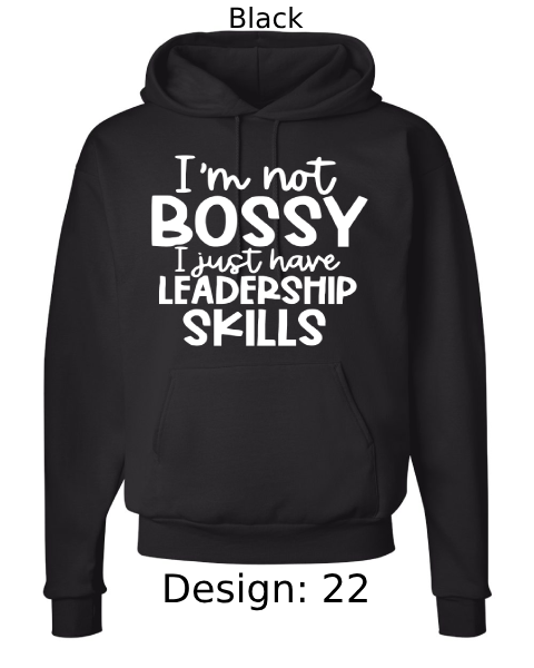 Unisex Funny & Sarcastic Hoodie Sweatshirt | Custom Hoodie