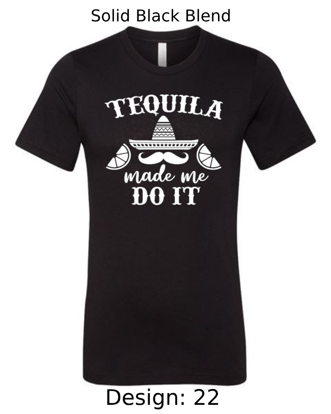 Shirts Men's Customized T-Shirts | Cinco de Mayo Themed Tee