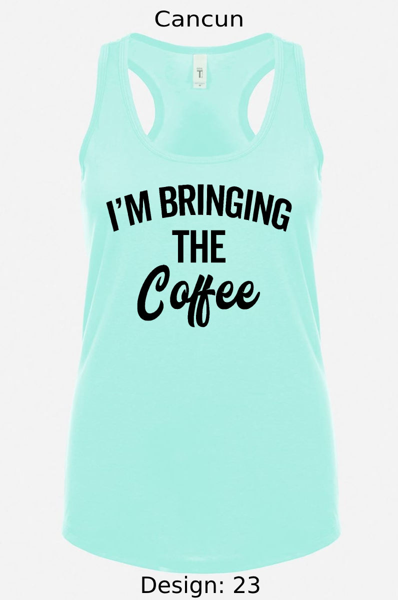 Shirts Women's Customized Tank Tops & Shirts | Group Party Themed Tee