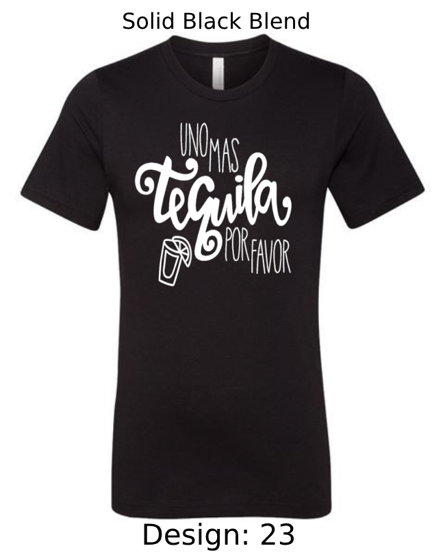 Shirts Men's Customized T-Shirts | Cinco de Mayo Themed Tee