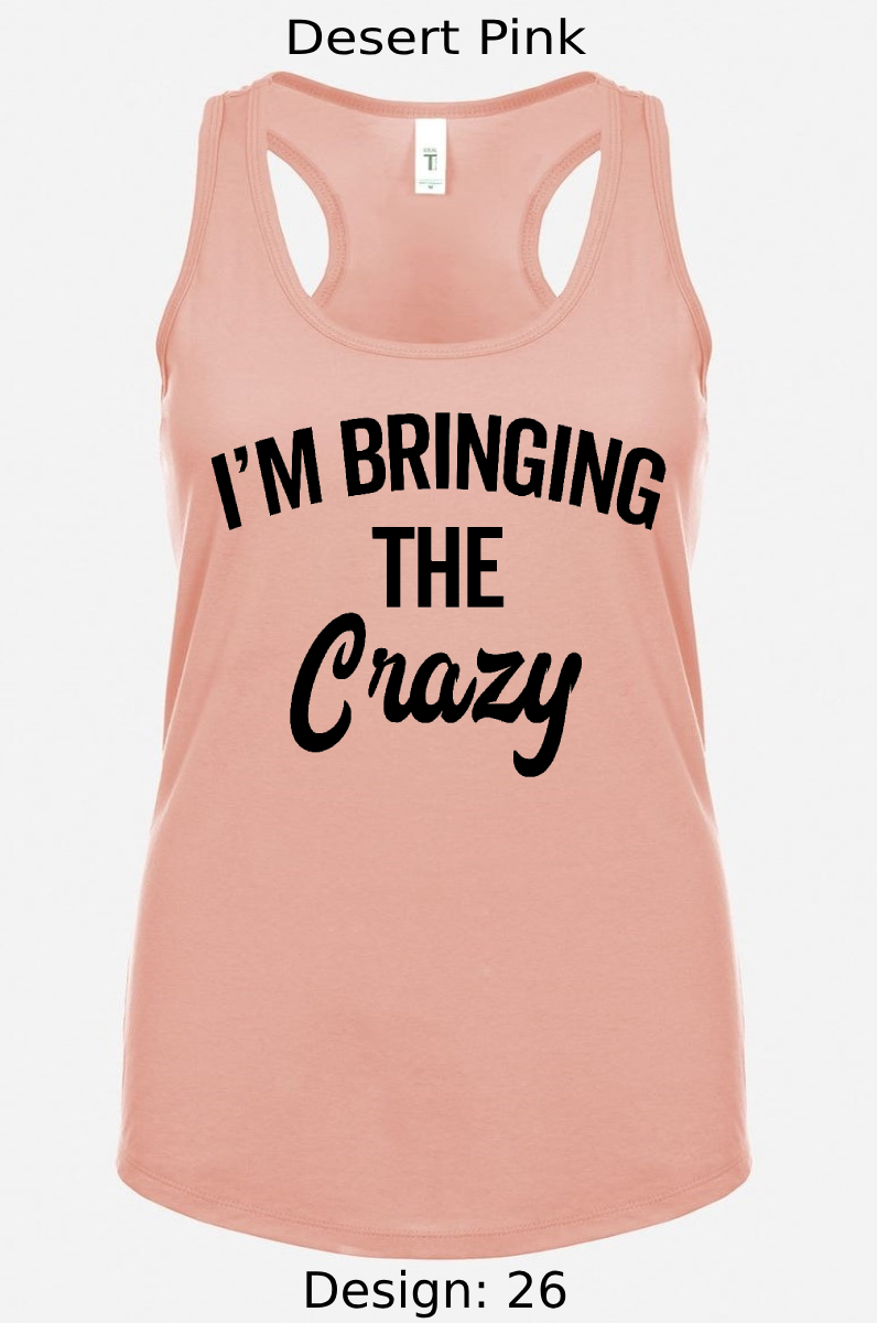 Shirts Women's Customized Tank Tops & Shirts | Group Party Themed Tee
