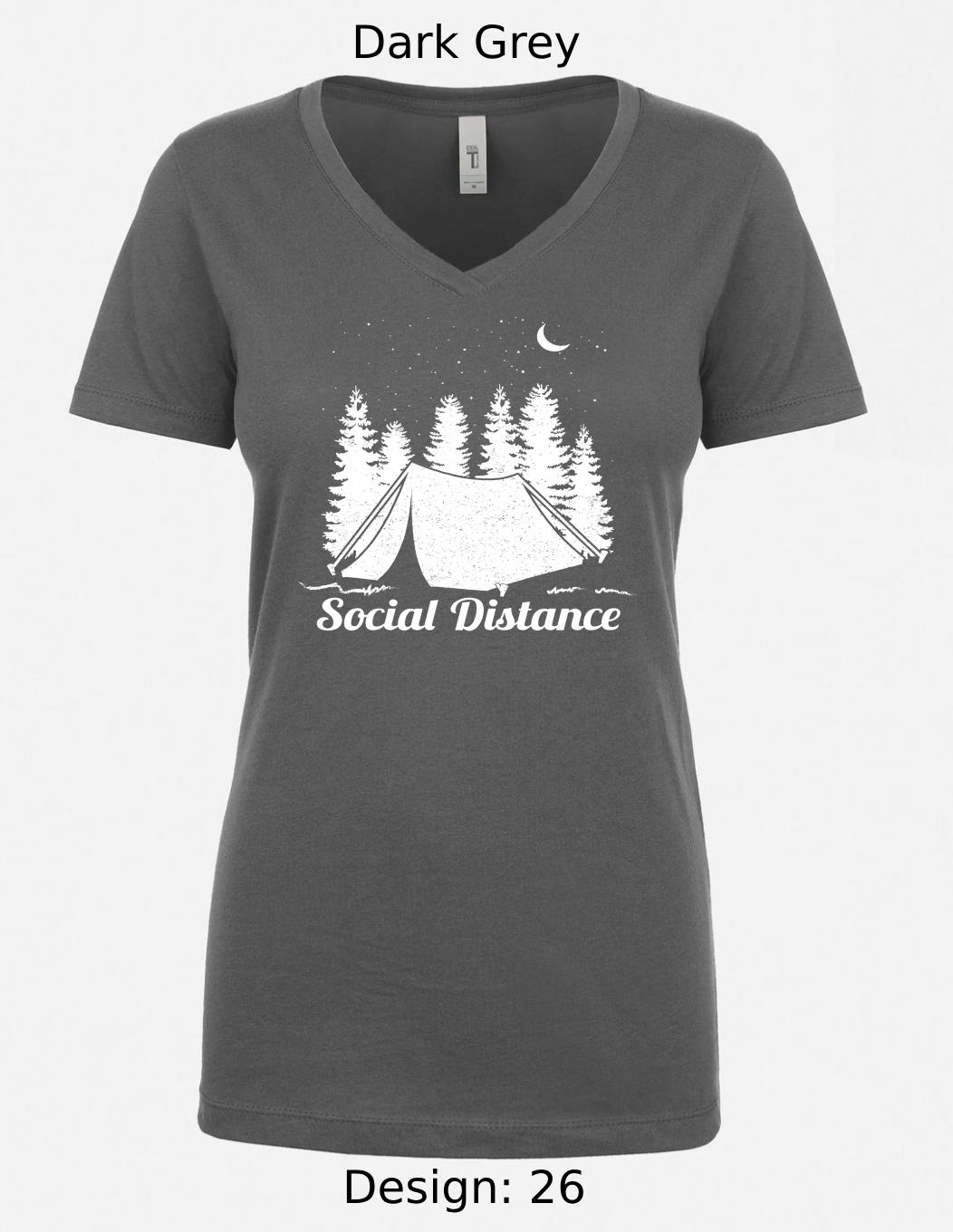 Shirts Women's Customized Tank Tops & Shirts | Camping Themed Tee