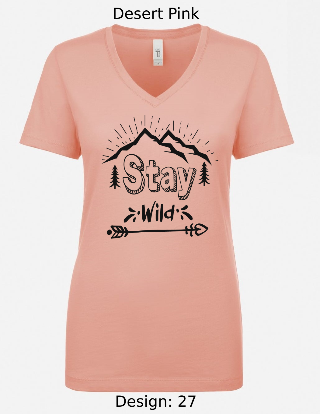 Shirts Women's Customized Tank Tops & Shirts | Camping Themed Tee