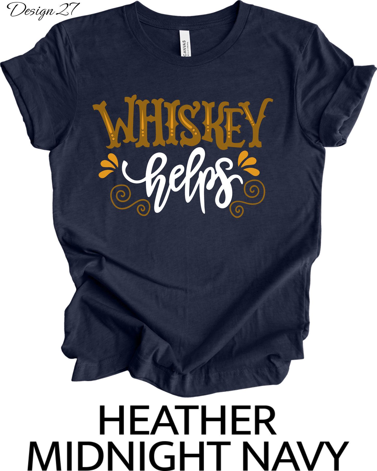 Shirts Men's Women's Customized Unisex T-Shirts | Funny Alcohol Themed Tee