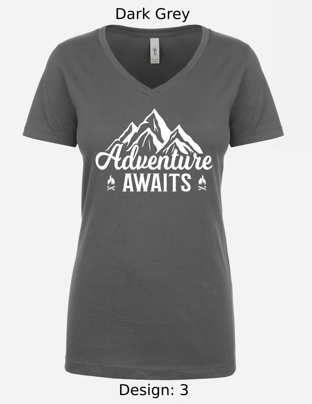 Shirts Women's Customized Tank Tops & Shirts | Camping Themed Tee