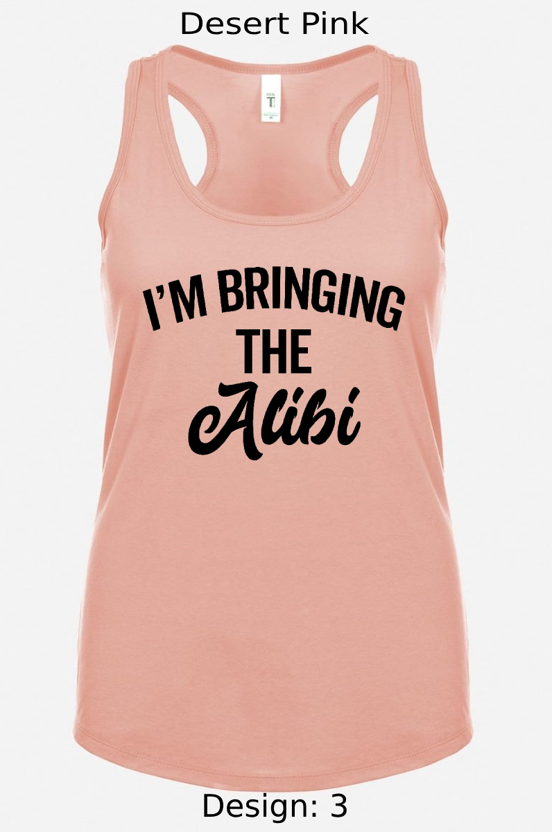 Shirts Women's Customized Tank Tops & Shirts | Group Party Themed Tee