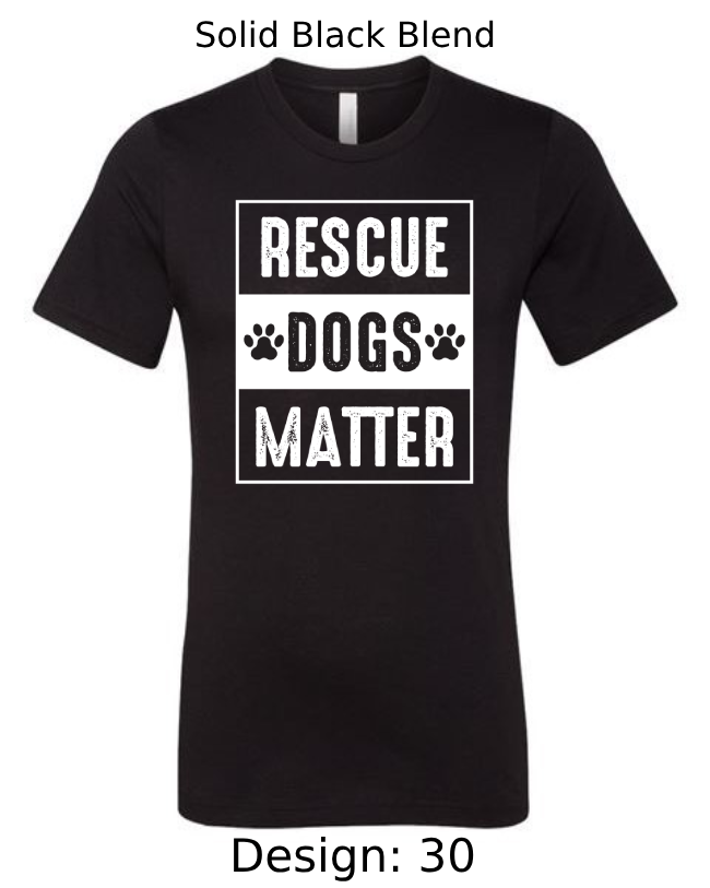 Shirts Men's Customized T-Shirts | Dog Themed Tee