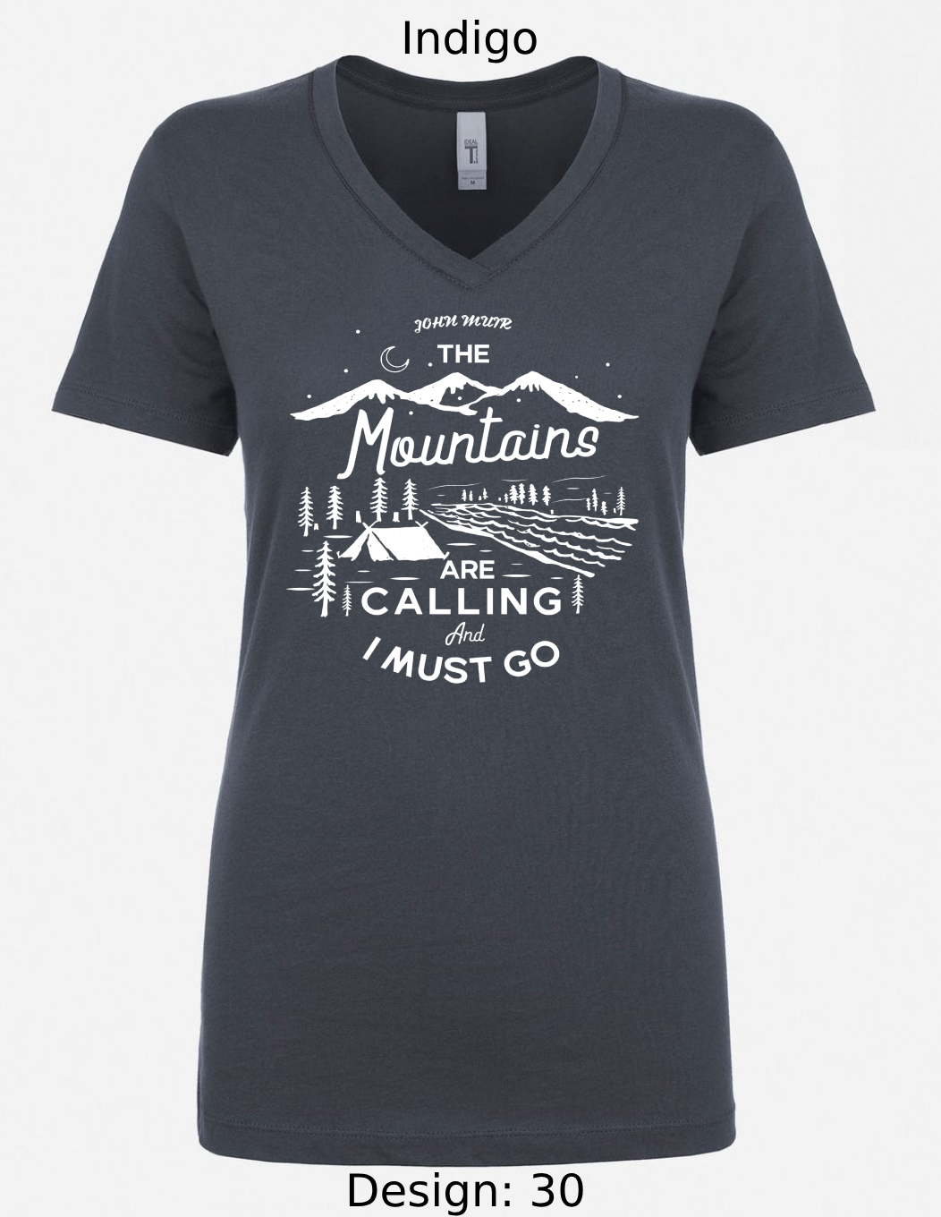 Shirts Women's Customized Tank Tops & Shirts | Camping Themed Tee