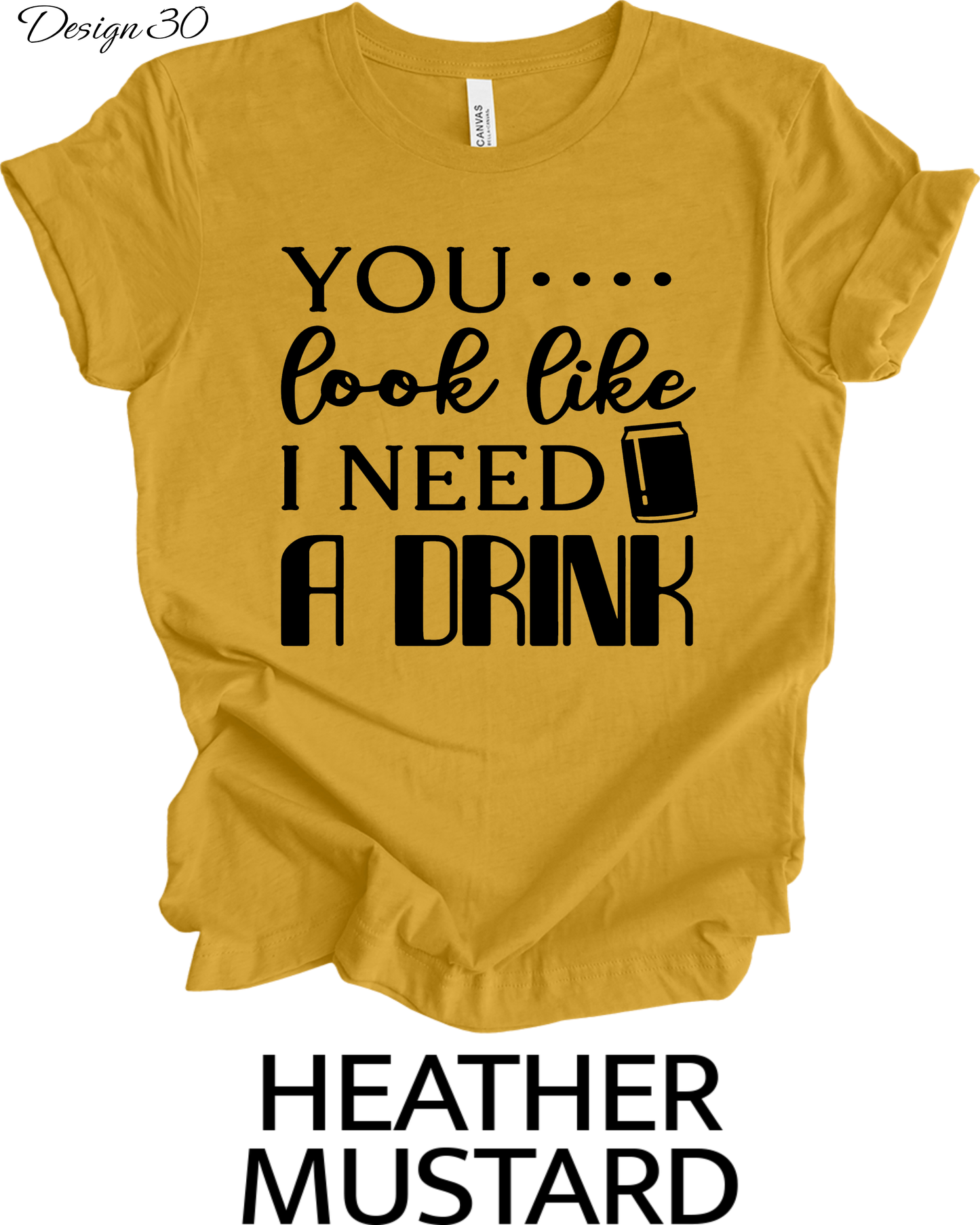 Shirts Men's Women's Customized Unisex T-Shirts | Funny Alcohol Themed Tee