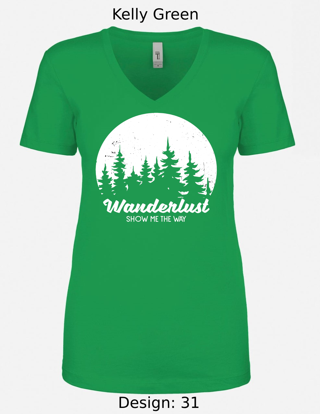 Shirts Women's Customized Tank Tops & Shirts | Camping Themed Tee