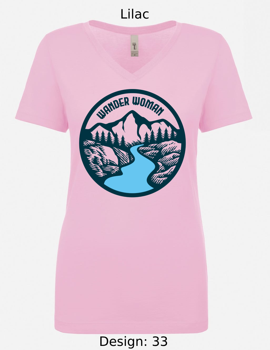 Shirts Women's Customized Tank Tops & Shirts | Camping Themed Tee