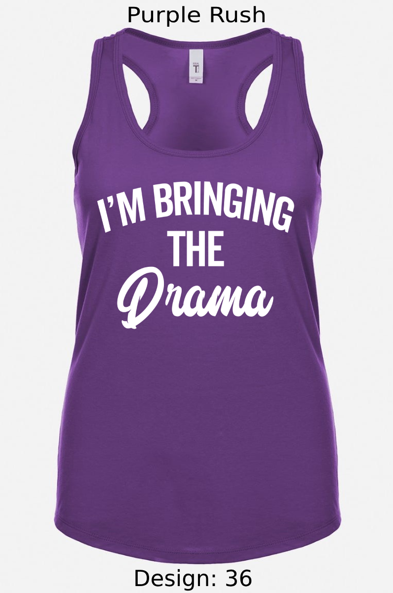 Shirts Women's Customized Tank Tops & Shirts | Group Party Themed Tee