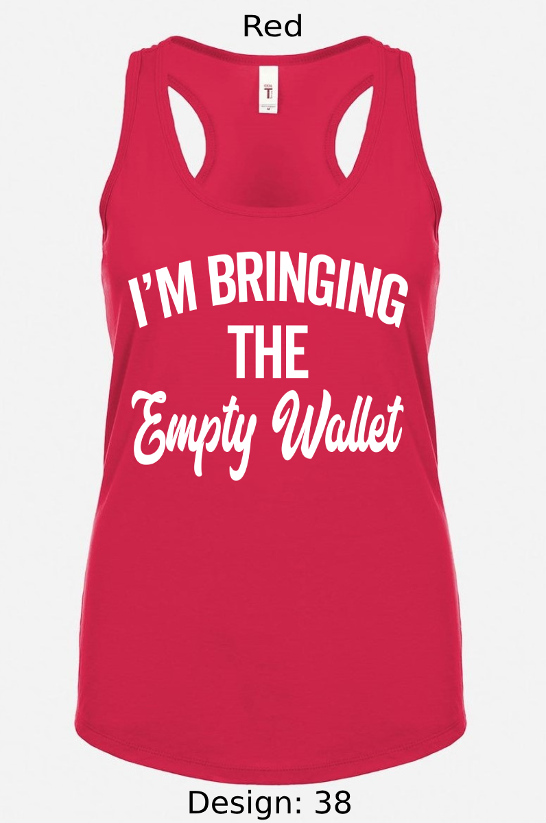 Shirts Women's Customized Tank Tops & Shirts | Group Party Themed Tee