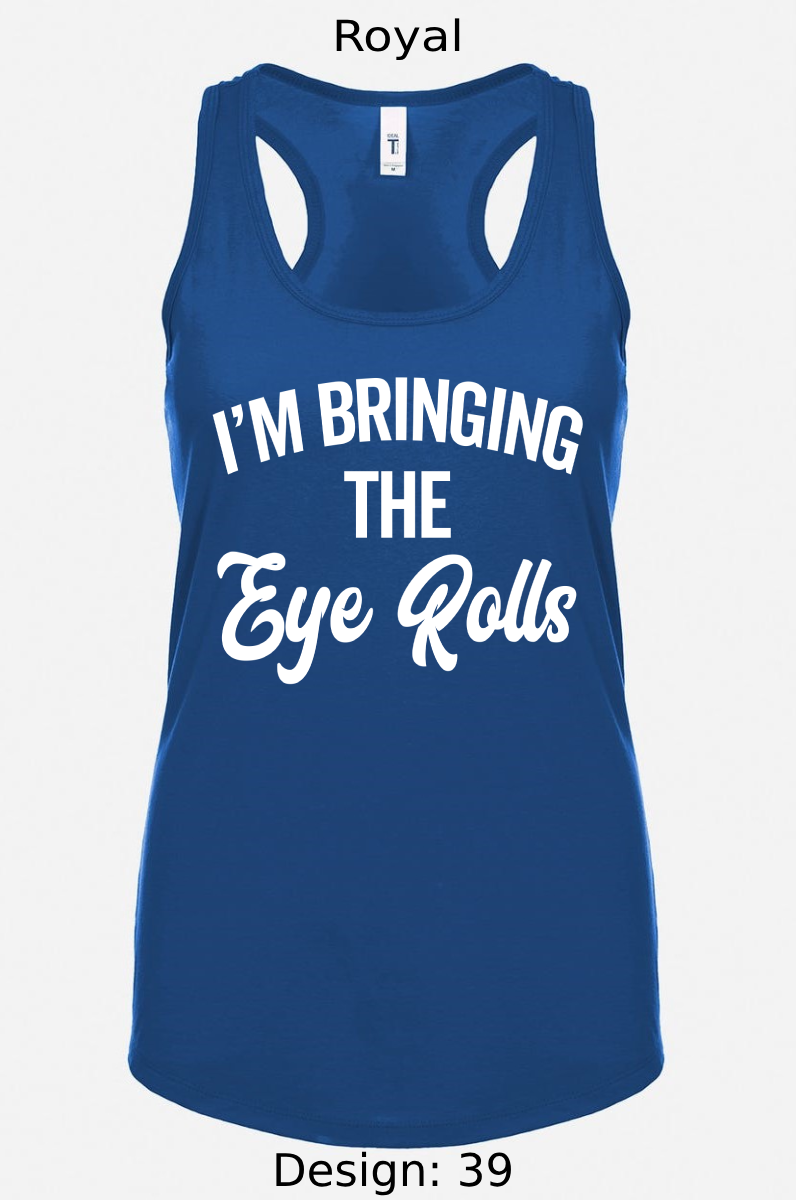 Shirts Women's Customized Tank Tops & Shirts | Group Party Themed Tee