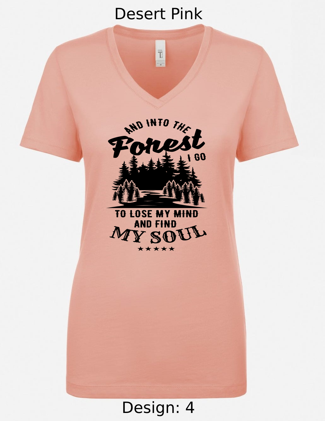 Shirts Women's Customized Tank Tops & Shirts | Camping Themed Tee
