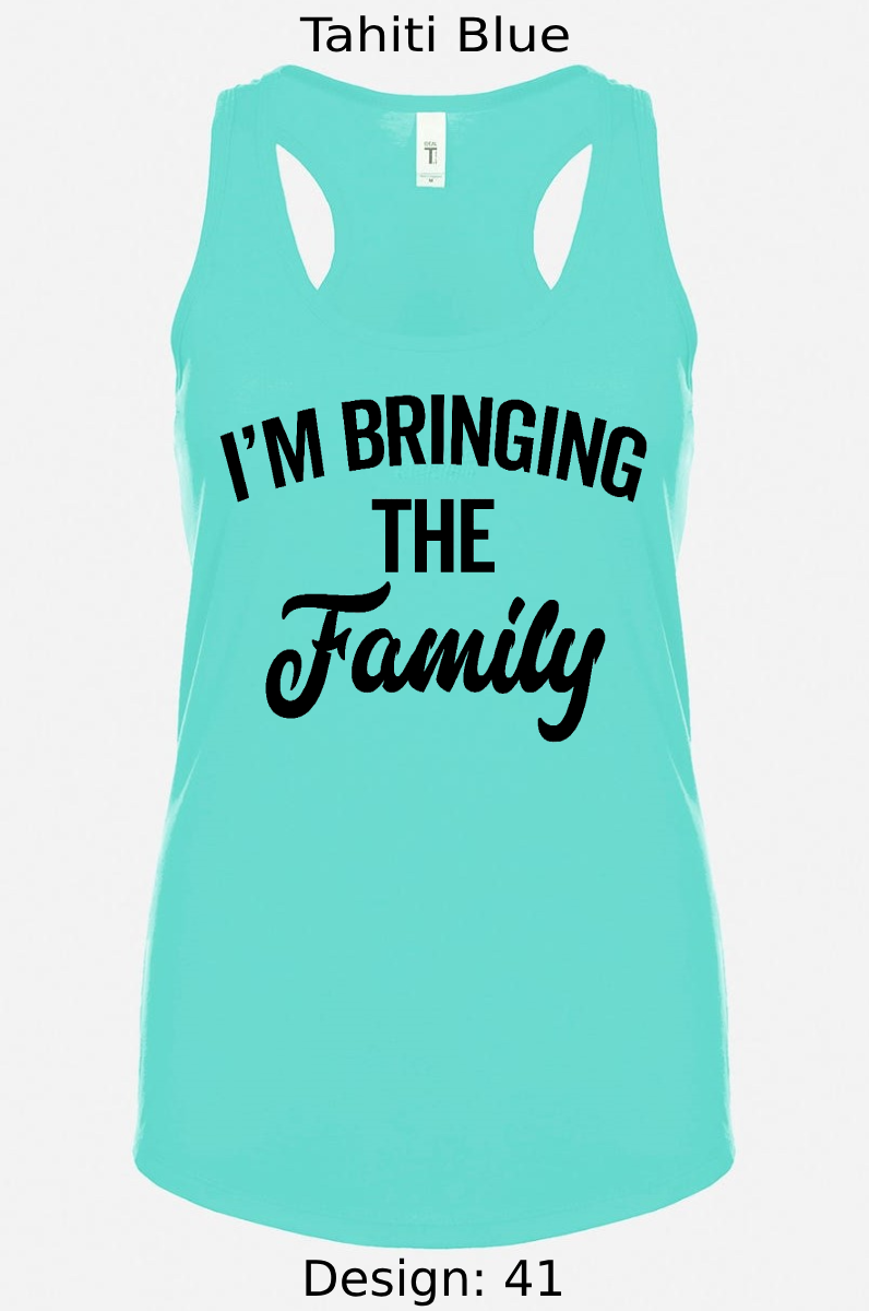 Shirts Women's Customized Tank Tops & Shirts | Group Party Themed Tee