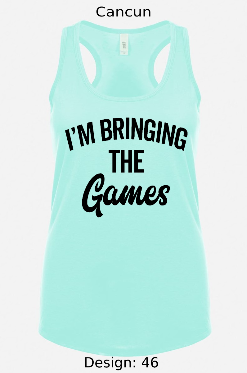 Shirts Women's Customized Tank Tops & Shirts | Group Party Themed Tee