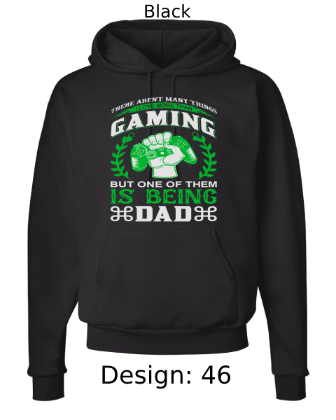 Unisex Video Gaming Hoodie Sweatshirt | Custom Hoodie