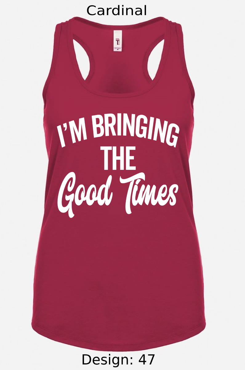 Shirts Women's Customized Tank Tops & Shirts | Group Party Themed Tee
