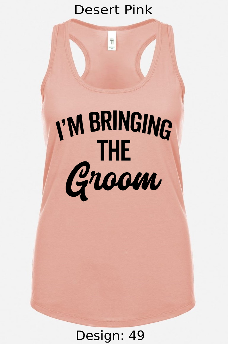 Shirts Women's Customized Tank Tops & Shirts | Group Party Themed Tee