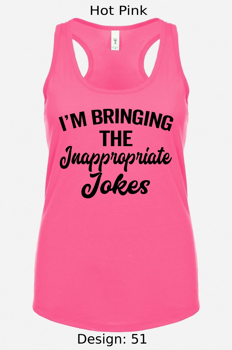 Shirts Women's Customized Tank Tops & Shirts | Group Party Themed Tee
