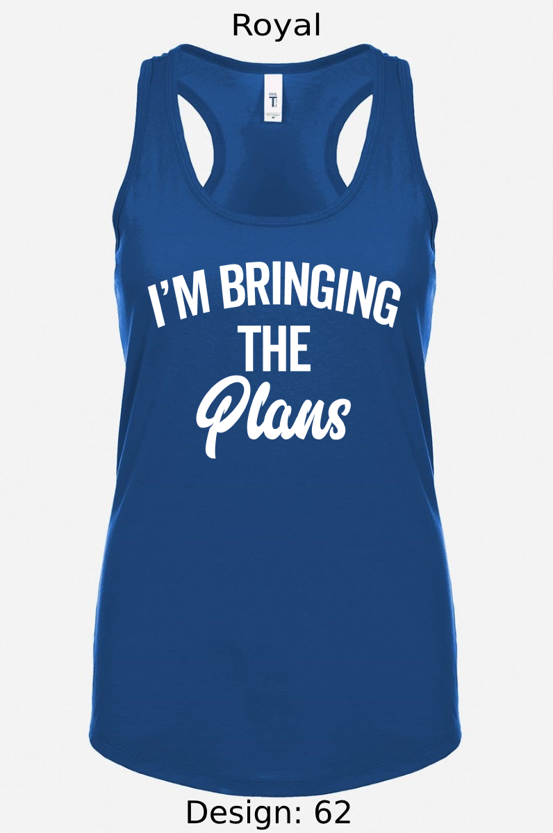 Shirts Women's Customized Tank Tops & Shirts | Group Party Themed Tee