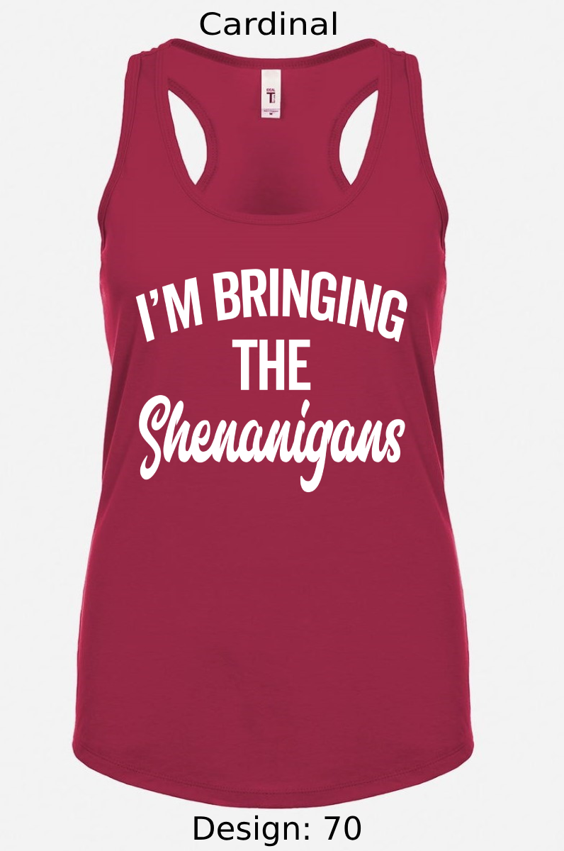 Shirts Women's Customized Tank Tops & Shirts | Group Party Themed Tee