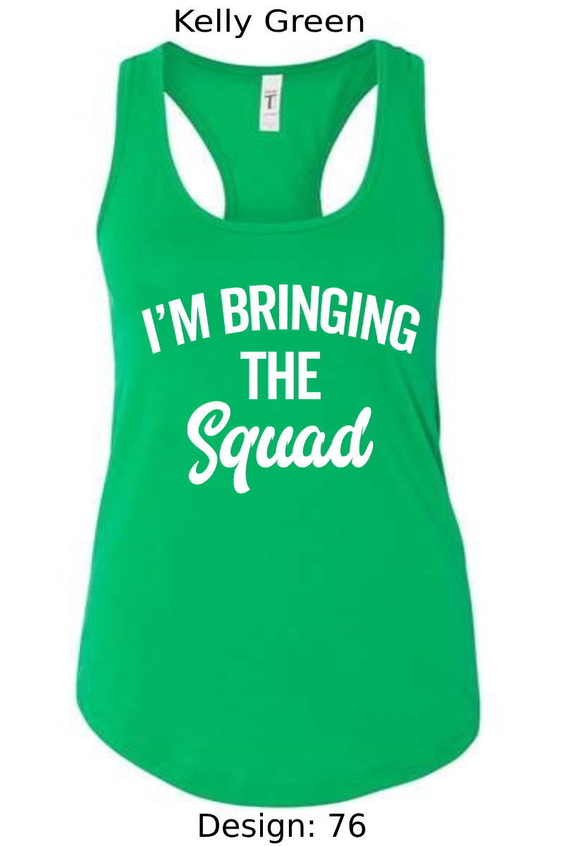 Shirts Women's Customized Tank Tops & Shirts | Group Party Themed Tee