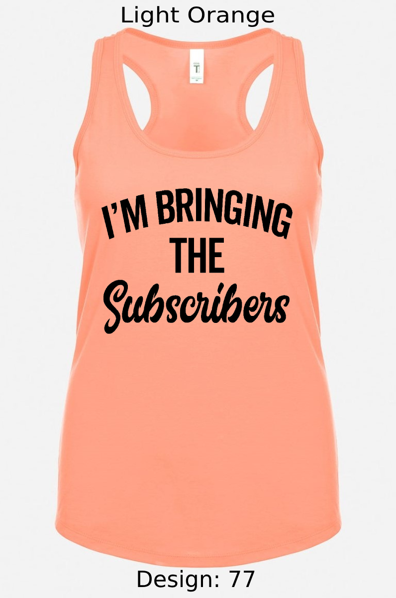 Shirts Women's Customized Tank Tops & Shirts | Group Party Themed Tee