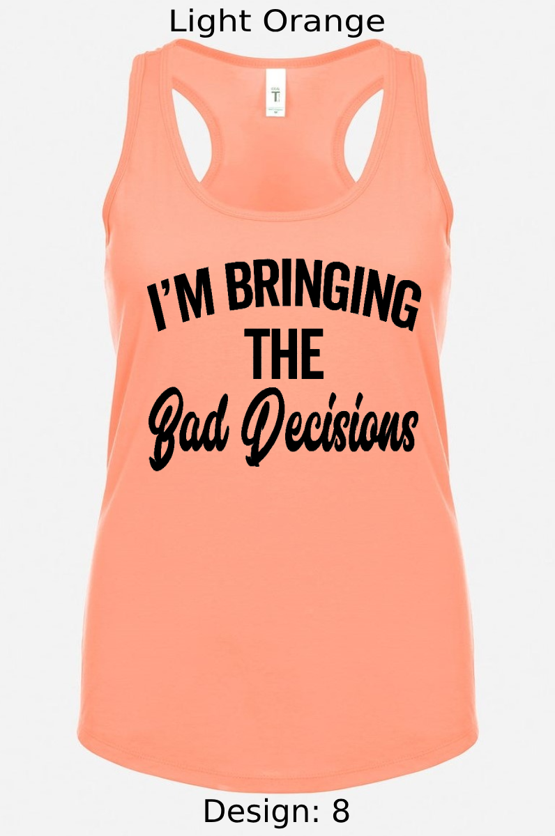 Shirts Women's Customized Tank Tops & Shirts | Group Party Themed Tee