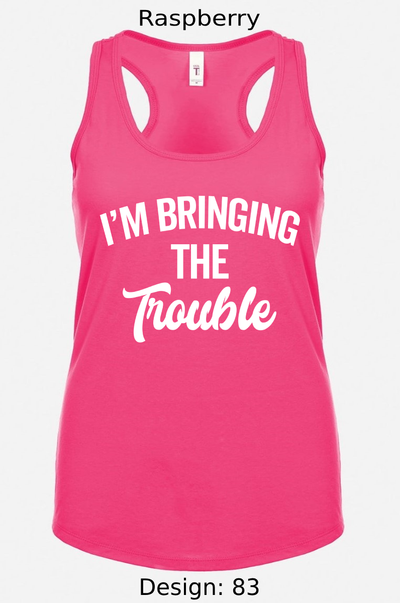 Shirts Women's Customized Tank Tops & Shirts | Group Party Themed Tee
