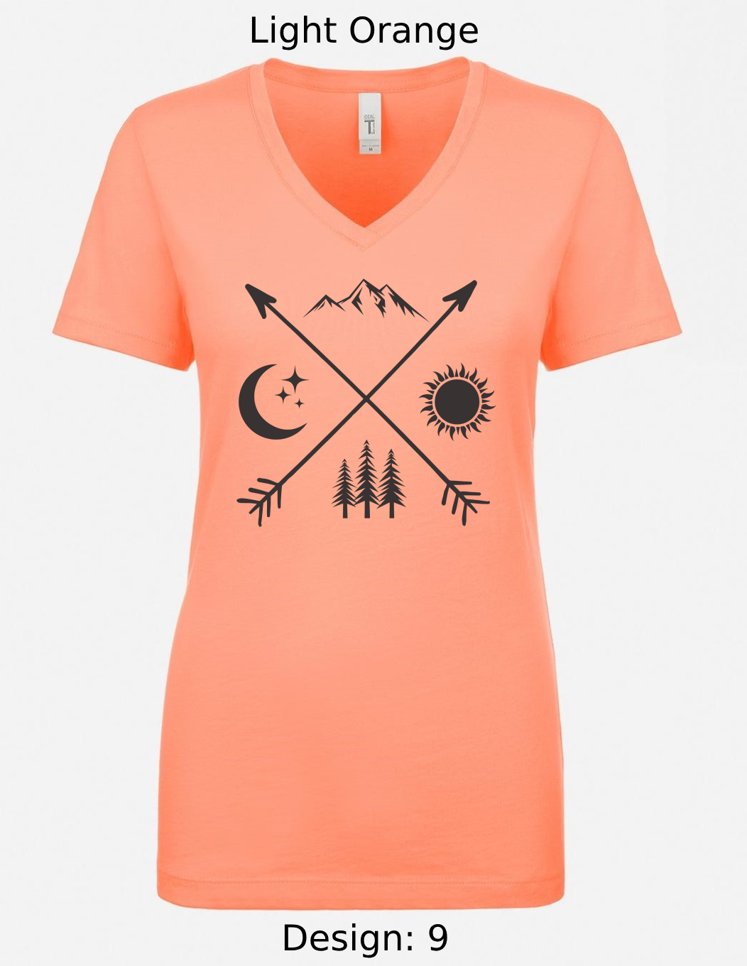Shirts Women's Customized Tank Tops & Shirts | Camping Themed Tee