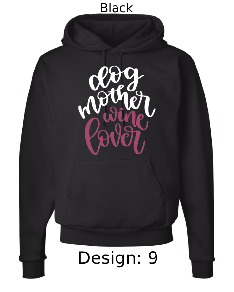Unisex Dog Hoodie Sweatshirt | Custom Hoodie